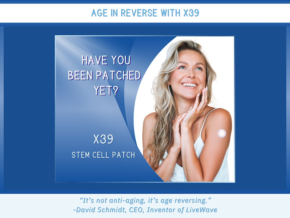 Have you been patched yet?