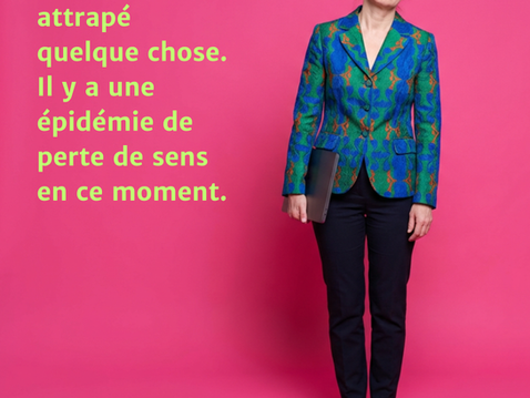 Petit manuel de survie pour humains en lutte contre la zombification en pleine apocalypse de sens
