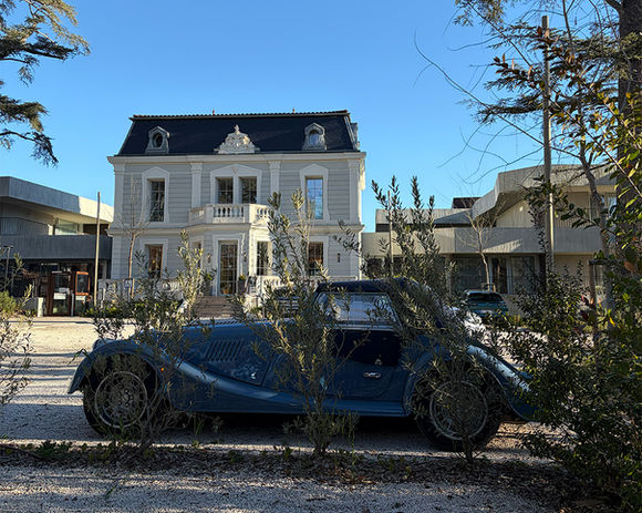 Villa Castellane