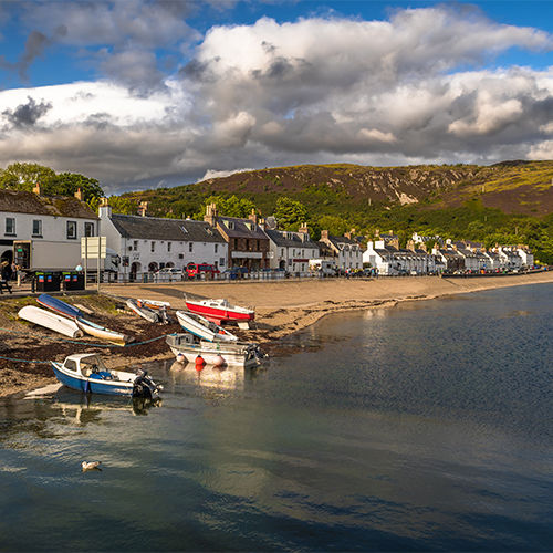 Ullapool, Scotland