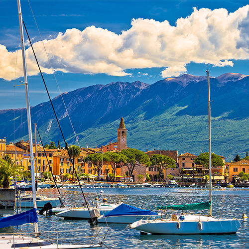 Toscolano Maderno, Lake Garda