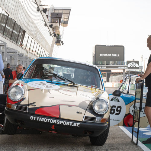 Le Mans Classic (c)Peter Auto Credit