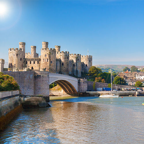 Conway Castle