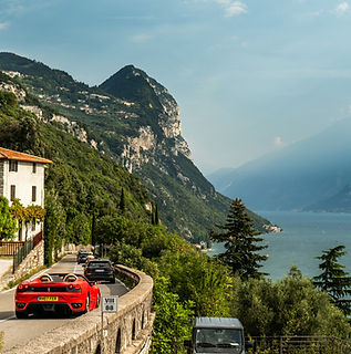 Venetian Villas and Italian Castles