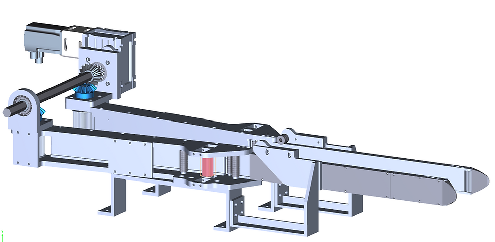 Thumbnail: Regular Coiler Belt Conveyor