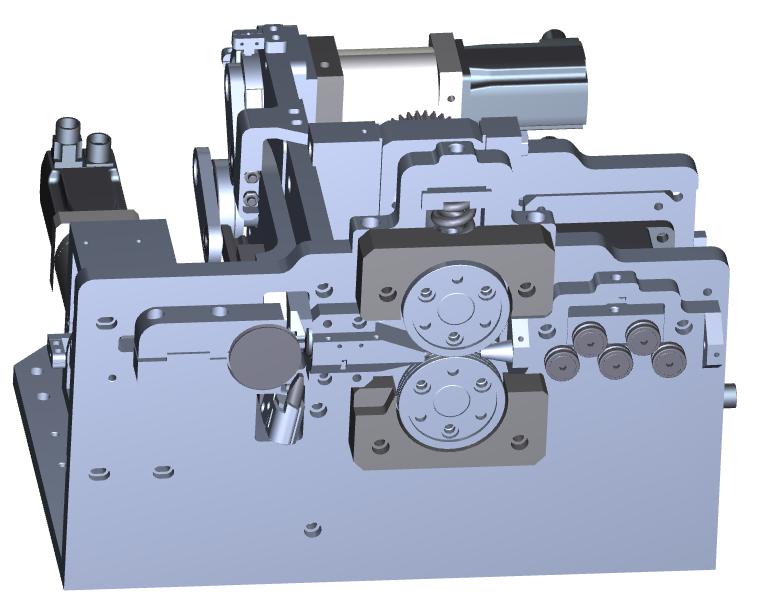 Bearings Set for Coiler head