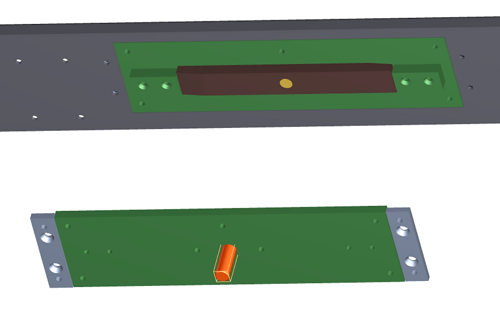 Thumbnail: PS140 Chain & Tempering Parts