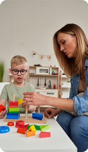 Terapia infantil