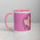 Thumbnail: Pink Donkey Mug