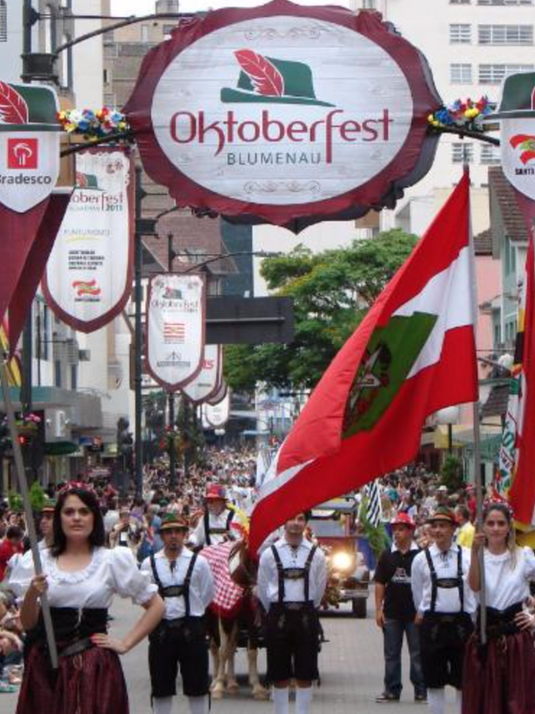 "Santa Catarina" - A cultural Diversified State