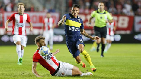Boca y Estudiantes no se sacaron ventajas