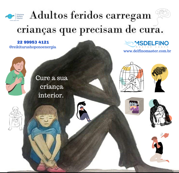 Para ter uma vida adulta harmônica, com conquistas, maturidade, discernimento, sabedoria e felicidade, faz-se primordial cuidar bem de sua criança interior, pois, o que somos hoje retrata memórias vividas na infância e impacta em nossa vida adulta, por isso, curar as feridas  de nossa criança interior e resolver as memórias de dores e sofrimentos oriunda do passado é essencial para alcançarmos a paz interior e viver o presente em harmonia. 