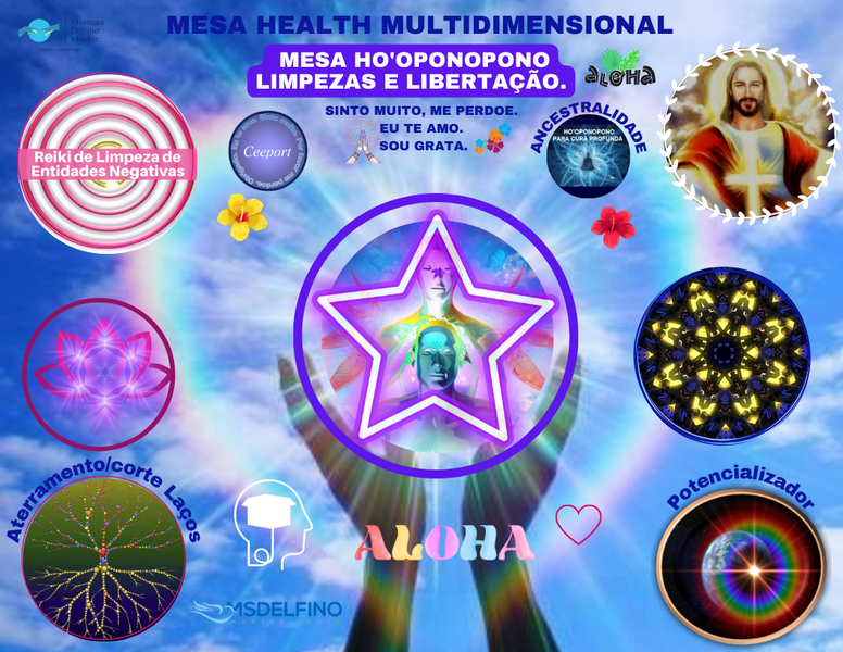 É uma base formada com fontes de energias únicas e inesgotáveis, universal, cósmica, vital, na qual possui um fluxo contínuo de energias eternas e permanentes para a prevenção, promoção e tratamento da saúde humana, animal e ecossistema. Tais frequências vibracionais, podem serem utilizadas para tratamentos presenciais e/ou tratamentos a distância, de uma pessoa, um grupo de pessoas, animais, plantas, ecossistema, situações e também locais / ambientes. 
