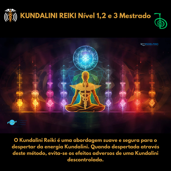 Kundalini Reiki