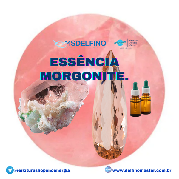 Ao trabalhar com as energias do Amor Divino que são emanadas pela Morganita, você terá ainda a  possibilidade de se conectar com o reino dos Anjos. Se você desejar desenvolver suas capacidades psíquicas e aprender técnicas básicas de meditação, a Morganita é pedra ideal para se conectar, assim, seu guia espiritual. 