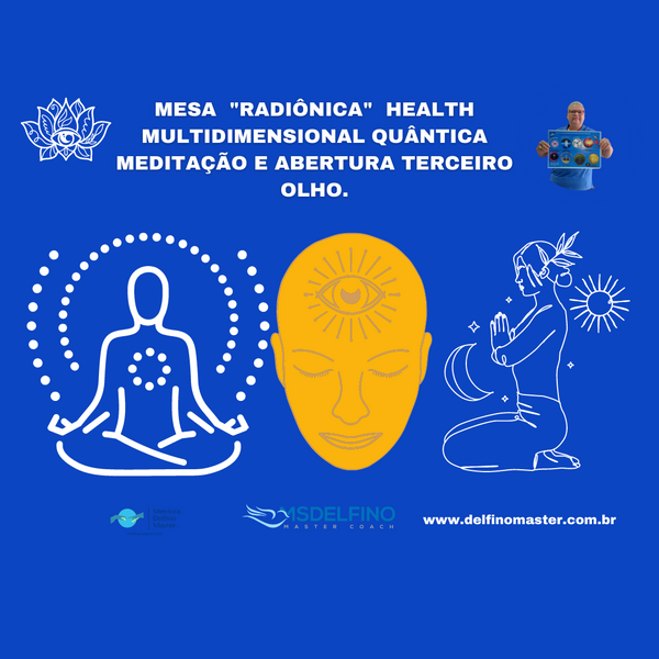 A meditação serve e é muito utilizada para renovar a saúde e aumentar a disposição física, emocional, mental e espiritual. Seu objetivo principal na prática meditativa é fazer com que a mente se concentre em apenas um pensamento ou objeto. 
Abrir o 3º olho vai permitir que você interaja mais intuitiva com o mundo.  