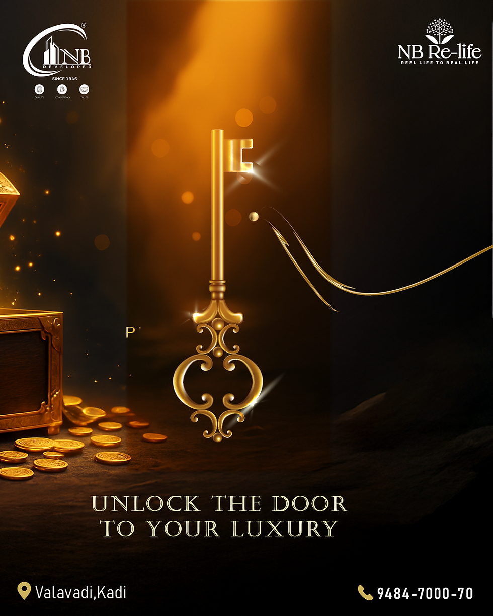 Unlock the Door to Luxury: Invest in Premium Plots Today