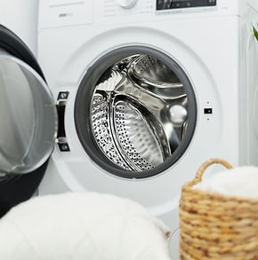 Front load washer and clothes washing machine