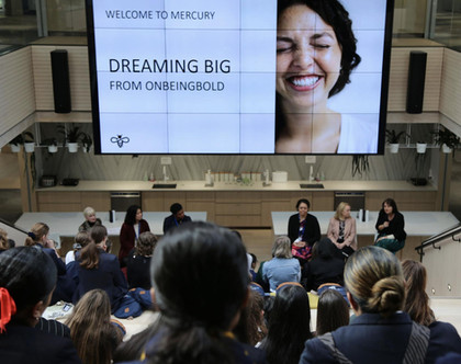pics from #dreamingbig in @Auckland #lea
