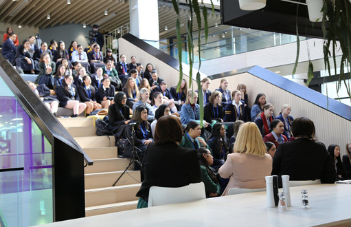 pics from #dreamingbig in @Auckland #le