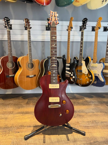 inspected used guitars at Rhythm by Reid—we buy, sell, and trade quality instruments in Dothan, AL.