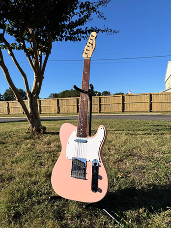 quality new and used electric guitars at Rhythm by Reid in Dothan, AL