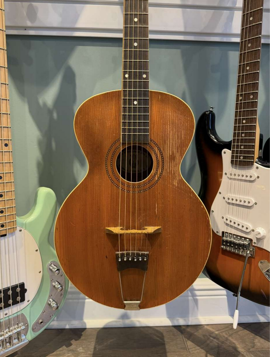 Large selection of guitars at Rhythm by Reid in Dothan, AL
