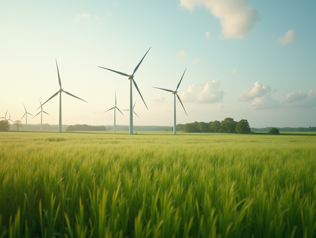 Nachhaltige Energiekonzepte für eine bessere Zukunft