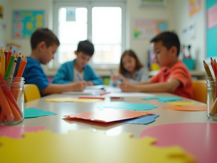 Explore Unique Learning at The Purple Dragon School