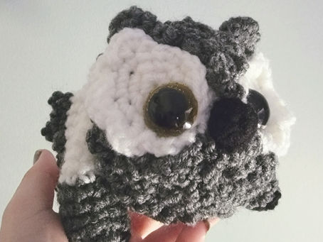 Crochet Recap - August 2023