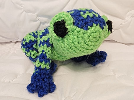 Crochet - June/July 2023