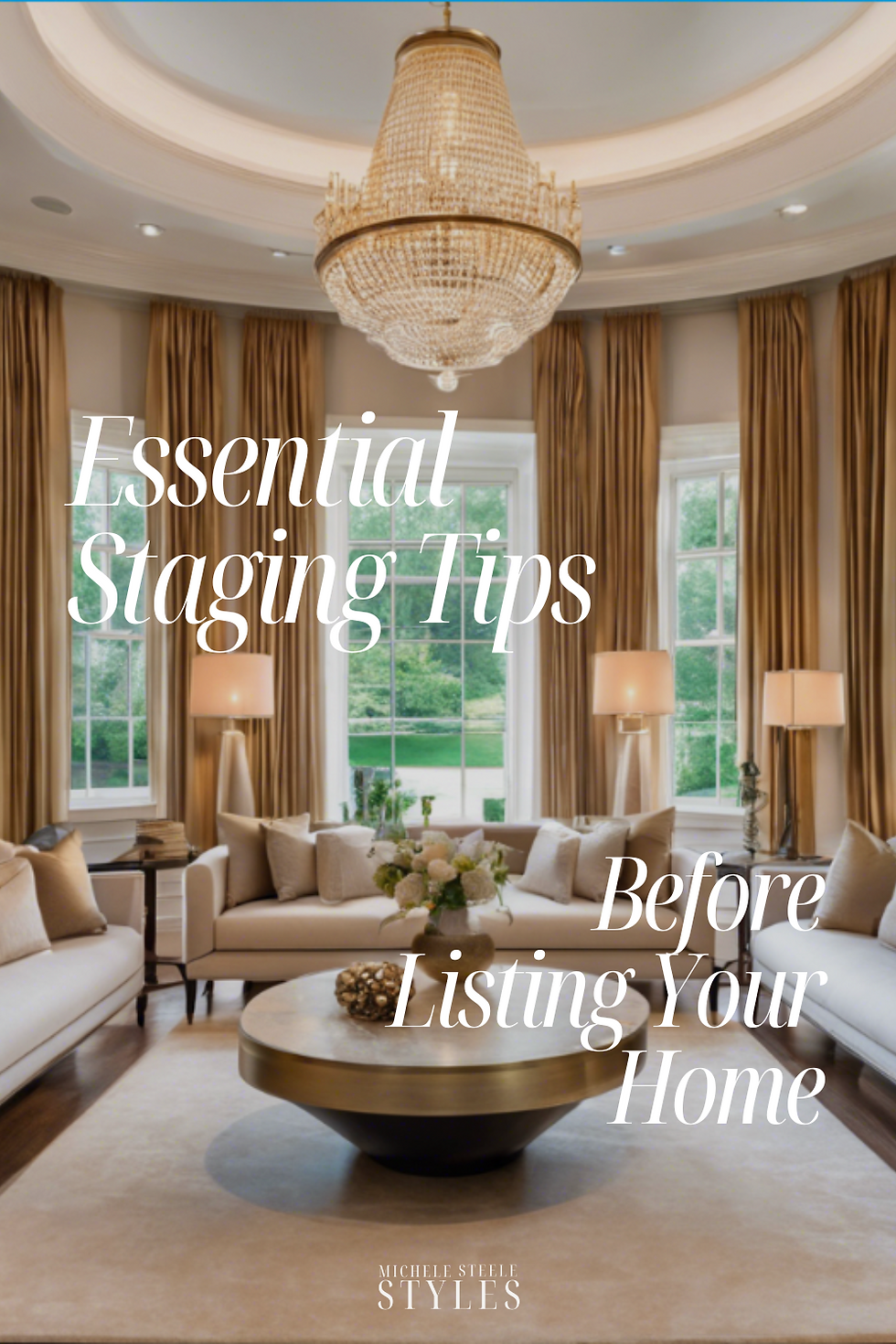 Essential Staging Tips Before Listing Your Home