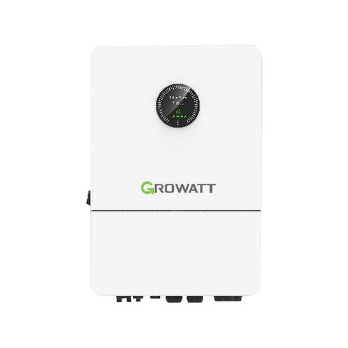 Growatt 10KW Solar Hybrid Inverter Solar Storage System WIT 10K-HU ...