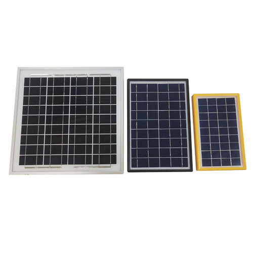 Mini Solar System 6V 9V 12V 10W 15W Portable Small Solar Panel | Solar ...