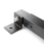 Thumbnail: black aluminum balcony mounting