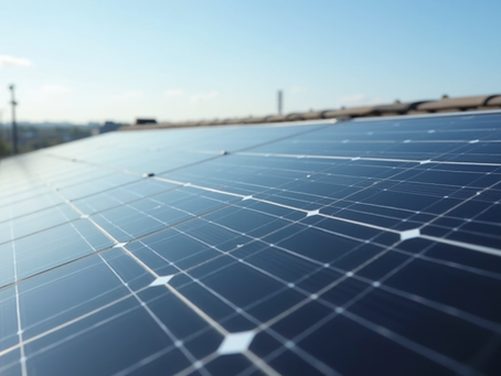 Harnessing Power with Full Black PV Modules: The Benefits of Mono All Black Solar Panels