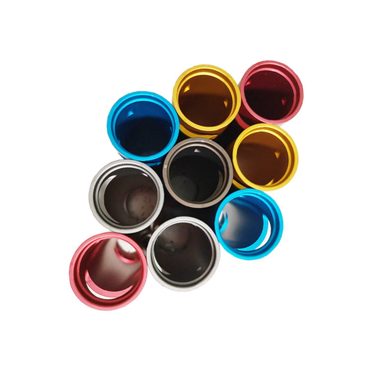 Thumbnail: Precision 5 Axis CNC Machining Parts