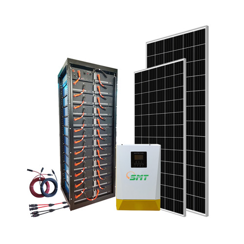 40KW 50KW 100KW Off Grid Complete Solar Power System | Solar Master Energy