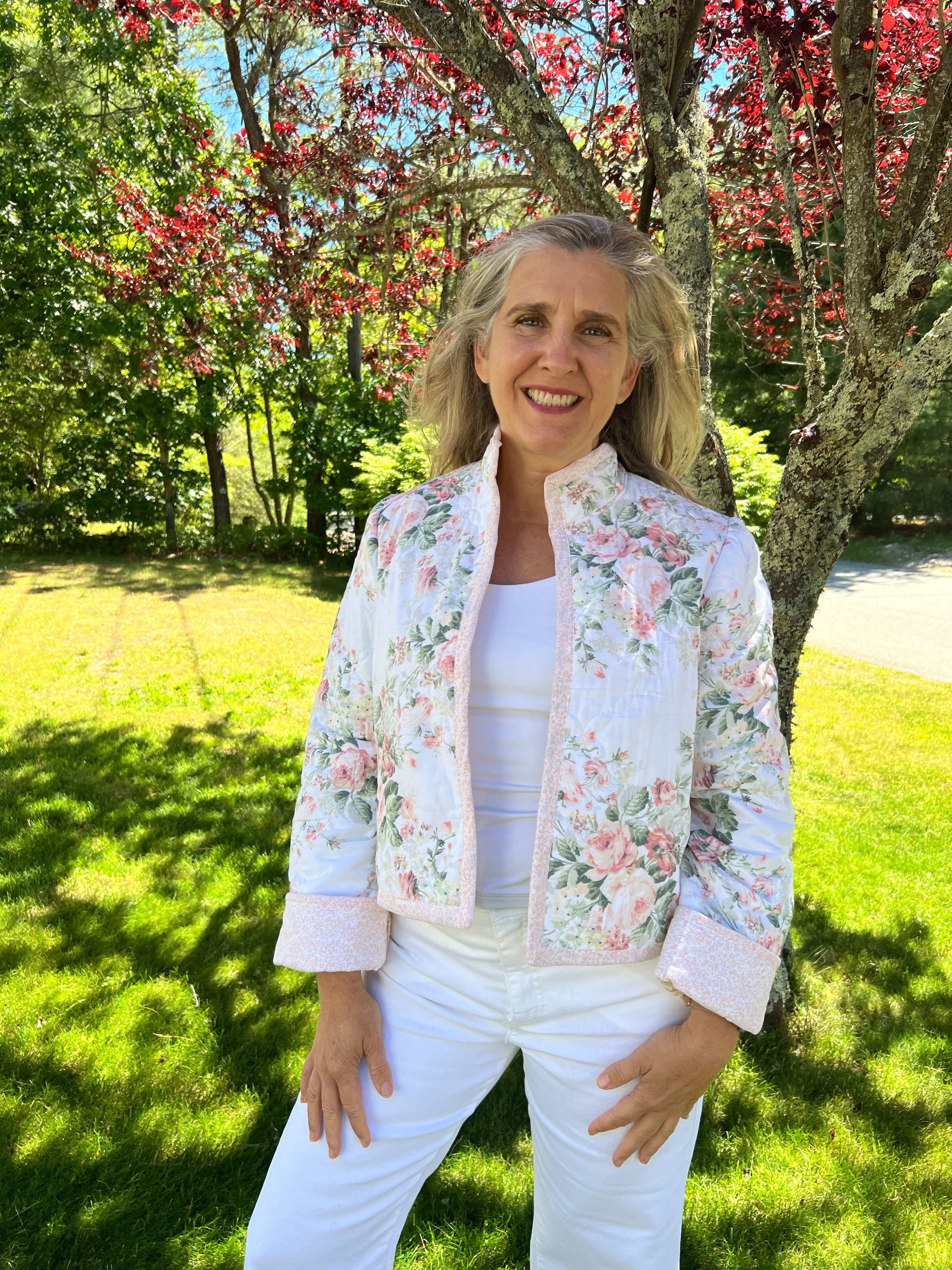 Quilted Jacket 5015 - Sm