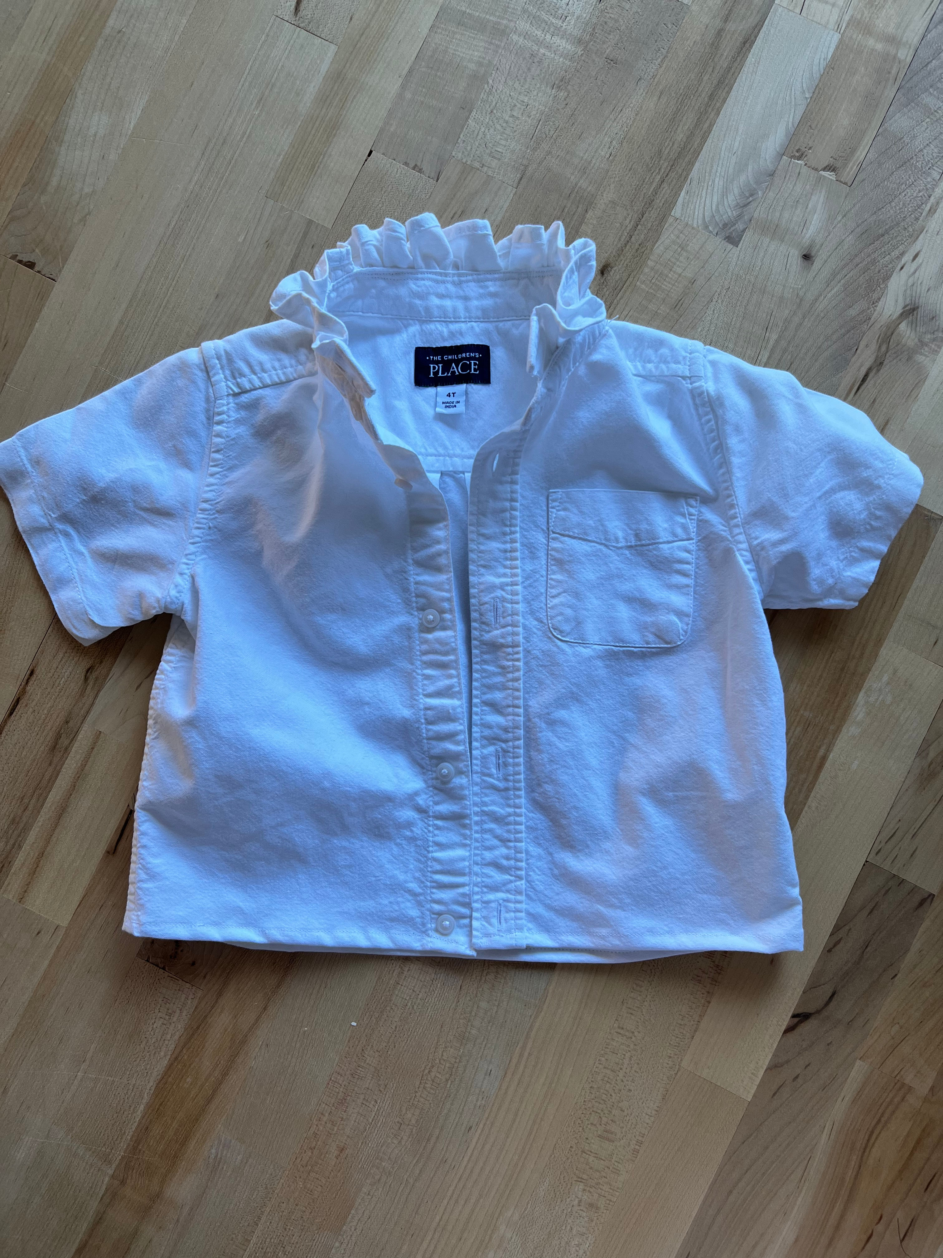 Girl's Light Layer sz 4T 1001