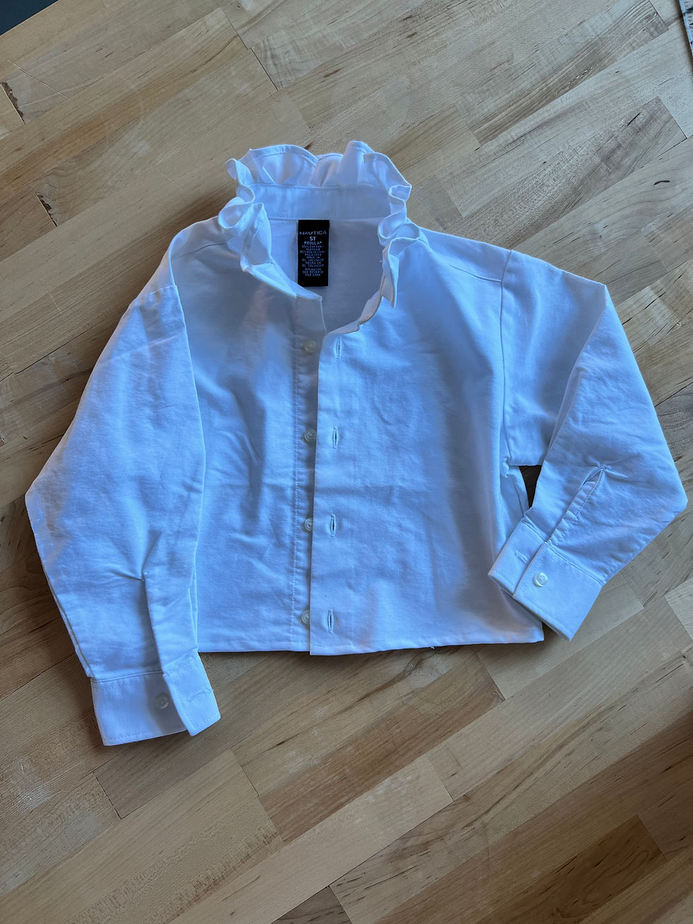 Thumbnail: Girl's Light Layer sz 5T, 1005