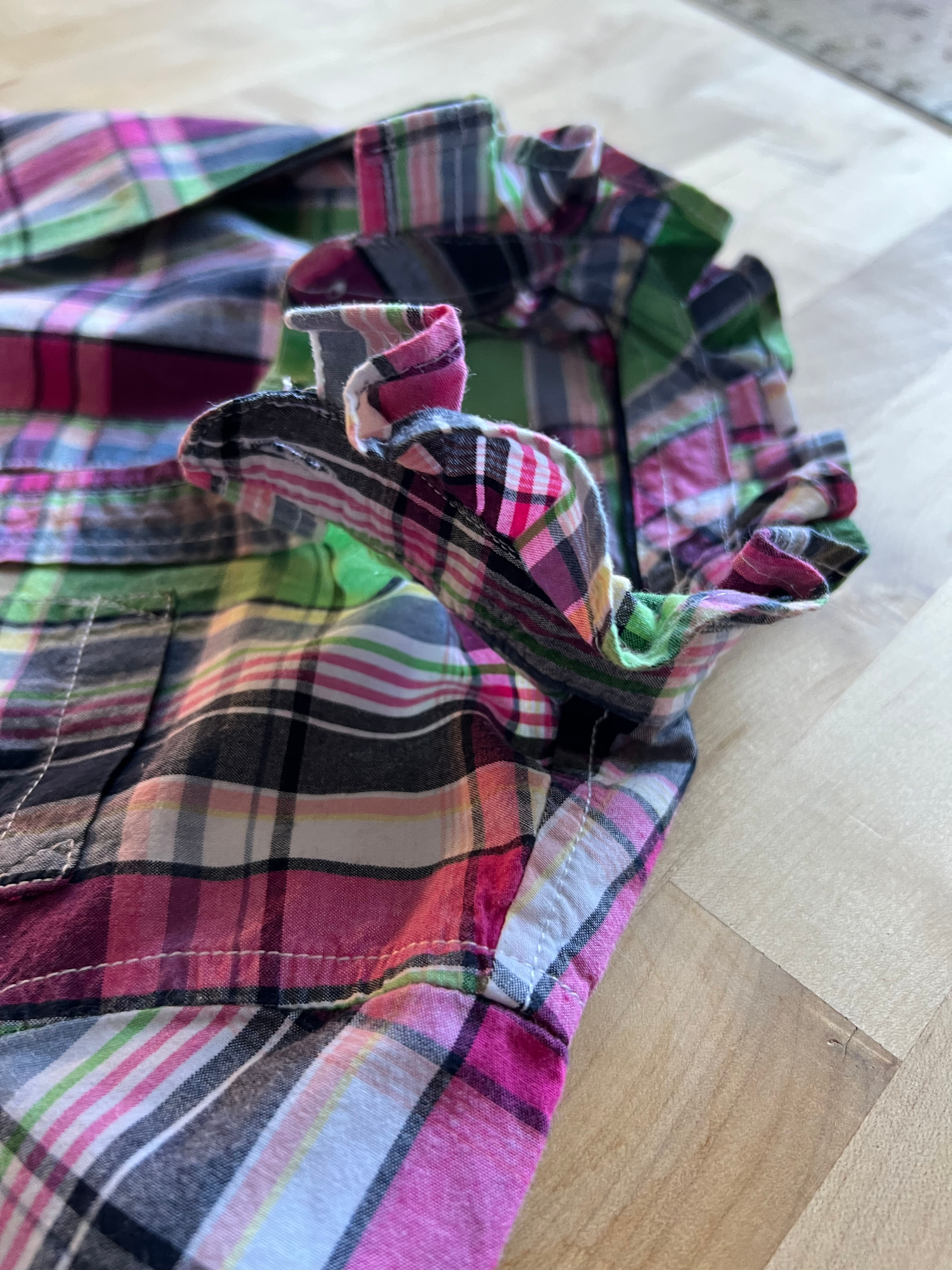 Girl's Light Layer sz 18-24 mths, 1006