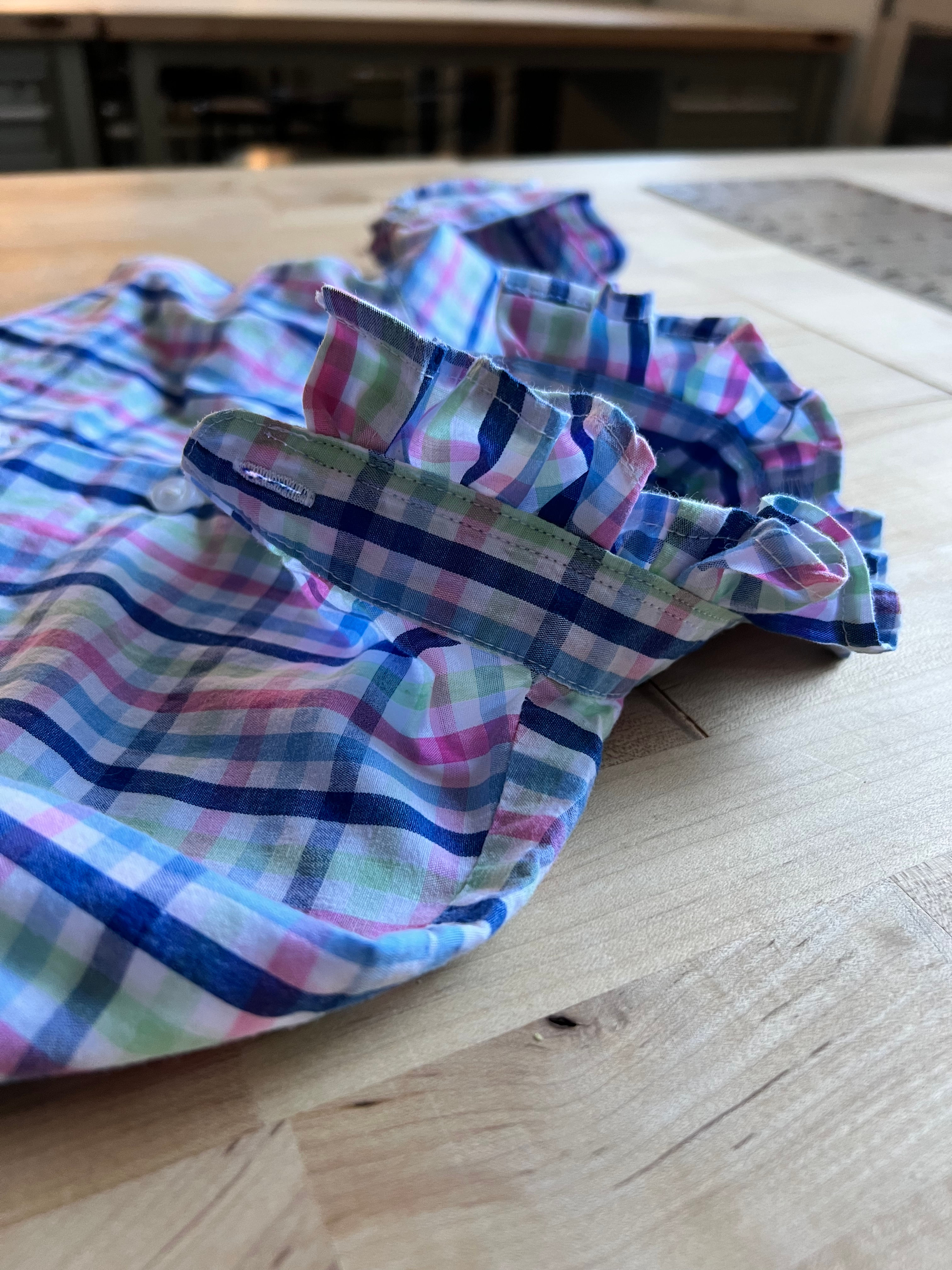Girl's Light Layer sz 18 mth, 1007