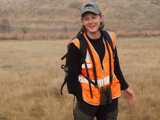 Meet Our Community: Carolyn Knight
