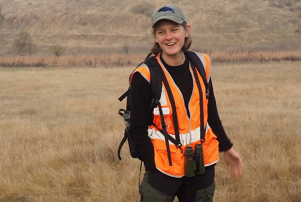 Meet Our Community: Carolyn Knight