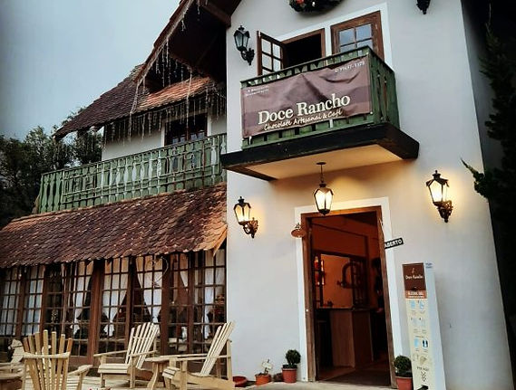 Café Colonial Doce Rancho - Guincho