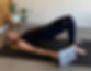 Physiotherapist providing a Telehealth consultation on a video call with a patient