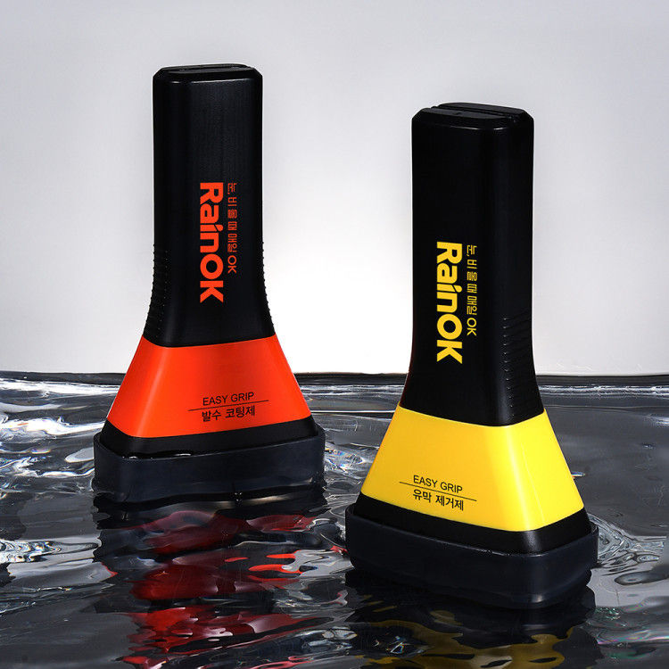 Thumbnail: Oil Removal & Water Repellent Grip Set