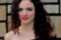 Julia Clancy, violist.