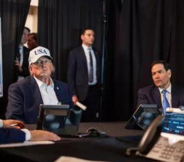 Operation Epstein Fury: Day 11